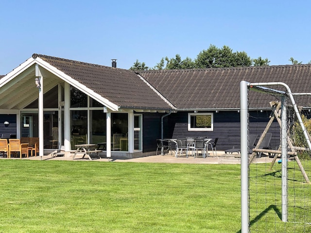 4 Sterne Ferienhaus in Idestrup, Falster