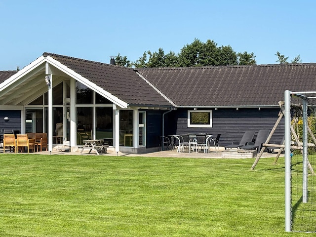 4 sterren vakantie huis in Idestrup, Falster