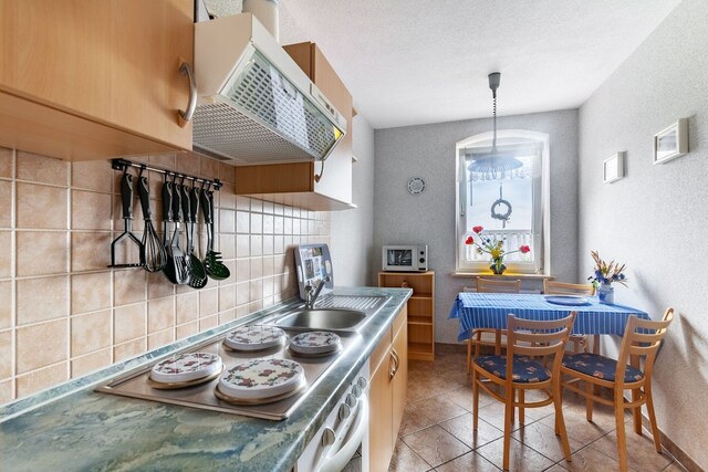 Wohnung nahe Sächsische Schweiz, Kirnitzschtal