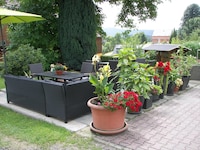 Groepsuitje in Sebnitz