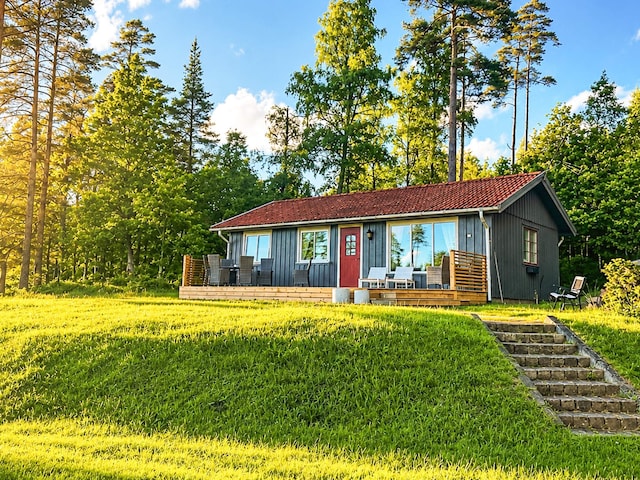 4 stjernet sommerhus i Håcksvik, Svenljunga