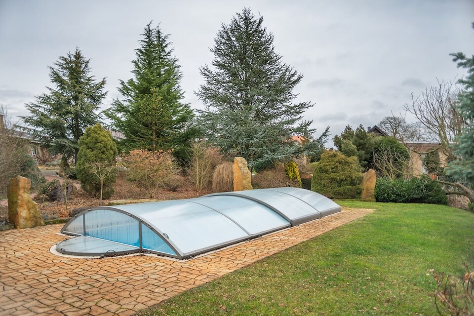 Casa en Mittelndorf con Jardín y Barbacoa, Sebnitz
