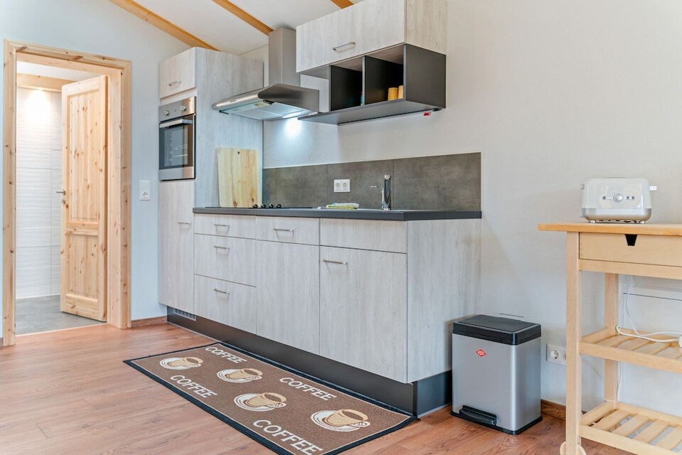 Casa en Mittelndorf con Jardín y Barbacoa, Sebnitz
