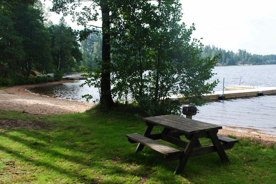 4 person holiday home in HÅCKSVIK-By Traum, Svenljunga