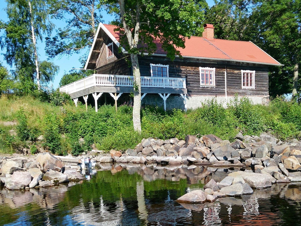 6 personen vakantie huis in Hova, Gullspång