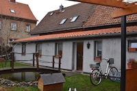 Wohnung in Meisdorf bei Selketal Wegen