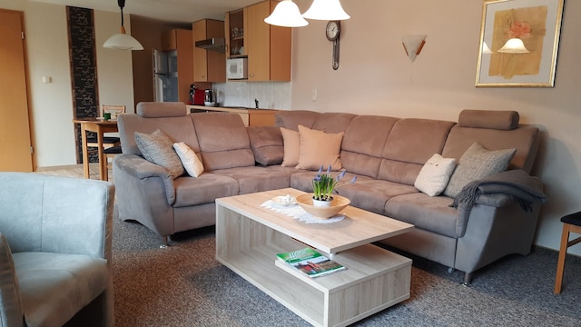 Ferienhaus mit eigener Terrasse in Dankerode, Dankerode