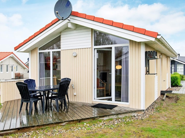 4 personen vakantie huis in Groemitz, Lübecker Bucht