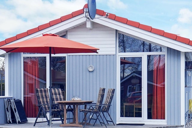 4 persoons vakantie huis in GROEMITZ