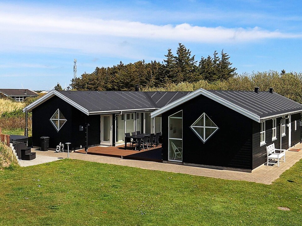 5 sterren vakantie huis in Hirtshals, Jammer Bay
