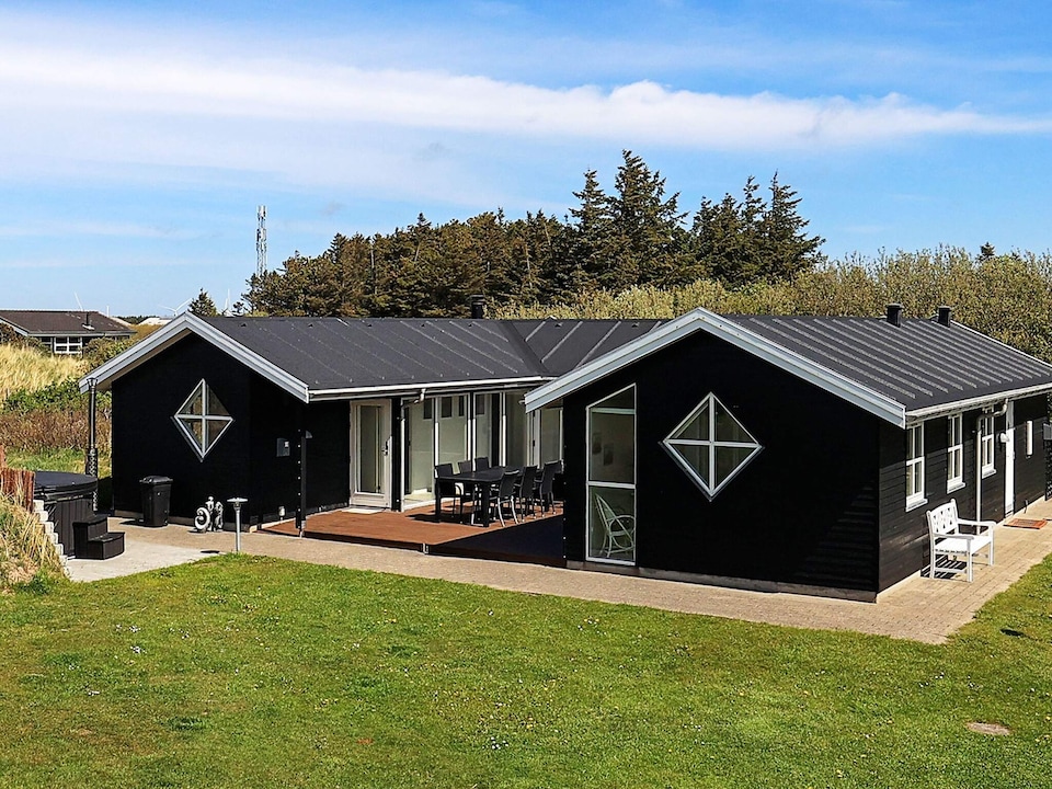 5 sterren vakantie huis in Hirtshals, Jammer Bay