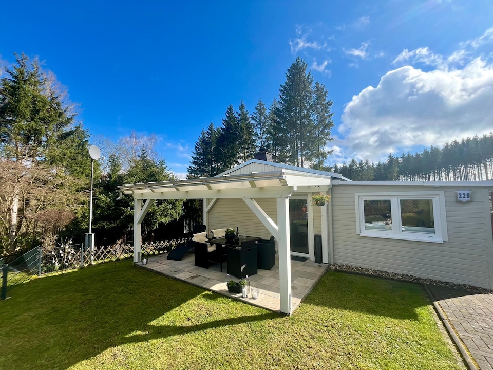 Waldgesäumter Komfort, Güntersberge