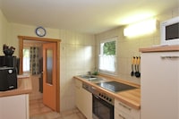 Ferienhaus im Harz nahe Bodetal