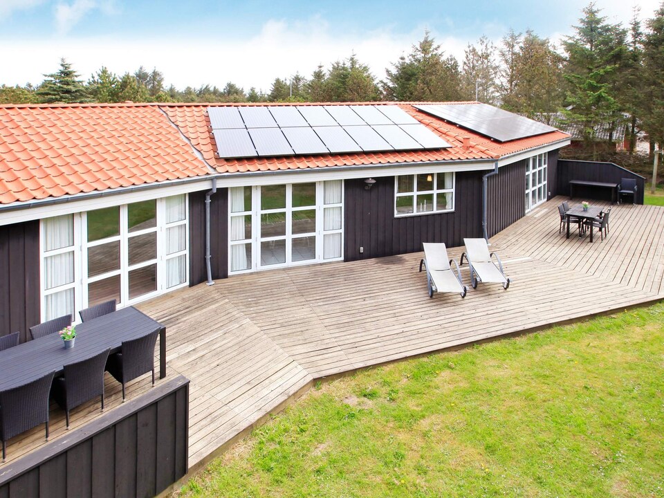 4 sterren vakantie huis in Løkken, Jammer Bay