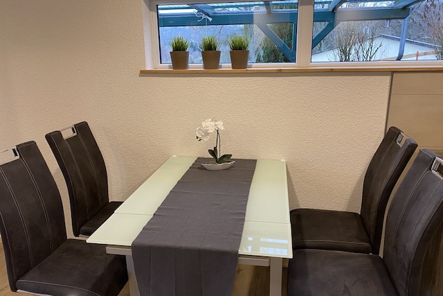 Rückzugsort mit privatem Garten, Güntersberge