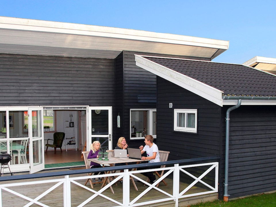 4 person holiday home in Gudhjem, Bornholm