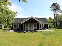 8 Personen Ferienhaus in Hadsund-By Traum