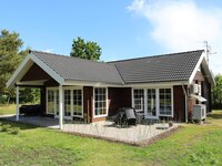 8 Personen Ferienhaus in Hadsund-By Traum