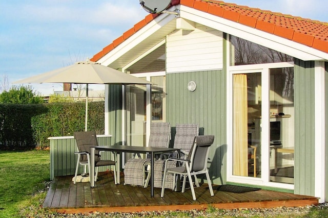 4 person holiday home in GROEMITZ