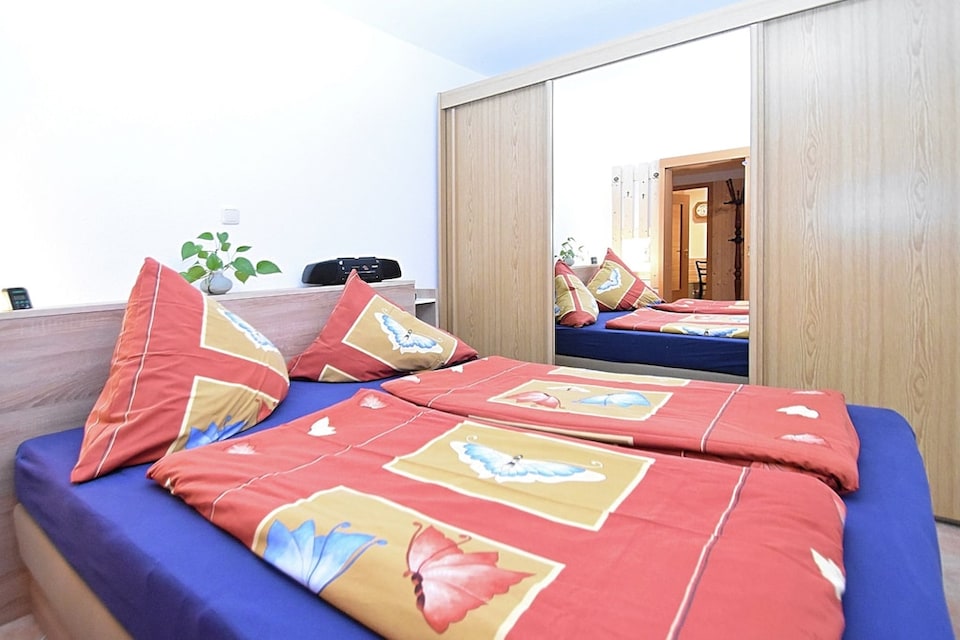Apartment in Oelsnitz near Ore Mountains, Oelsnitz\/Erzgebirge