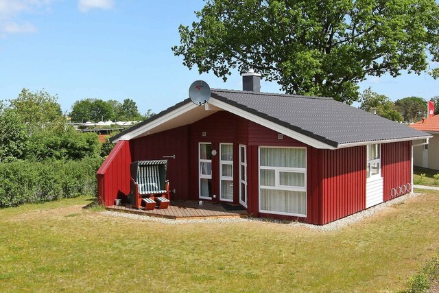 6 persoons vakantie huis in GROEMITZ