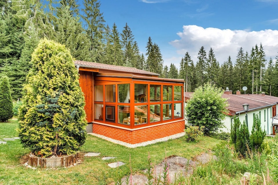 Peaceful Stay in Jägersgrün, Muldenhammer