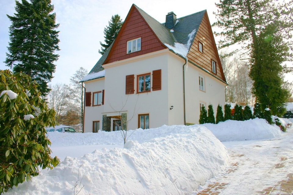 Apartamento en Pockau cerca de Skilift Oberwiesenthal, Pockau