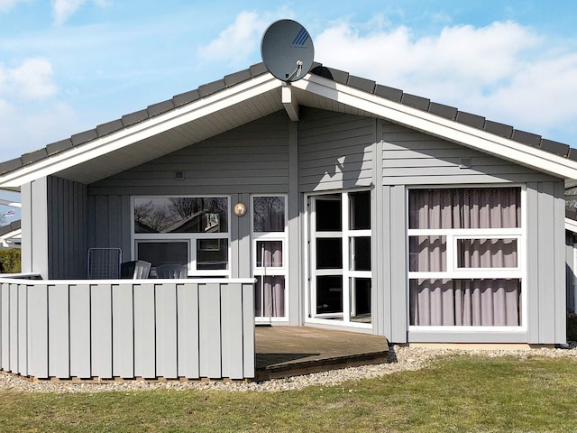 4 Sterne Ferienhaus in Groemitz, Lübecker Bucht
