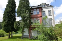 Villa in Borstendorf nahe Erzgebirge
