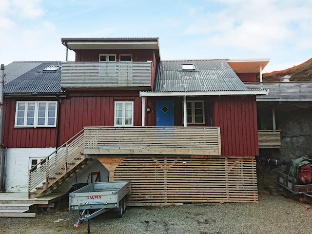 4 Personer feriebolig i Gravdal, Nordland - Lofoten