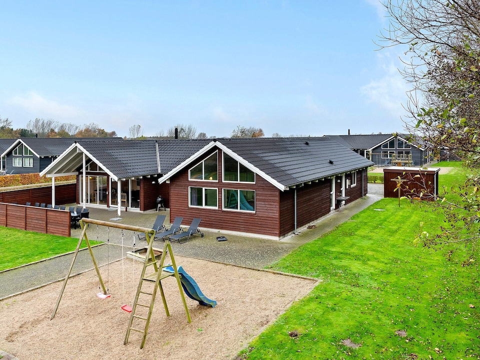 5 sterren vakantie huis in Nordborg, Southeast Jutland and Als