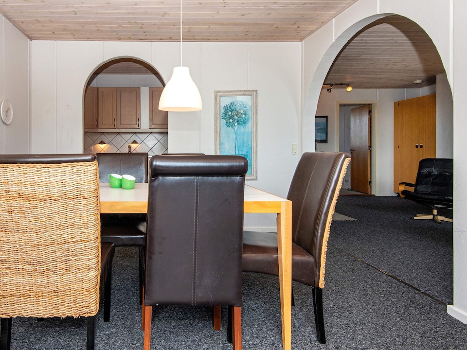 Gezellig strandhuis -- By Traum Ferienwohnungen, Holmsland Klit