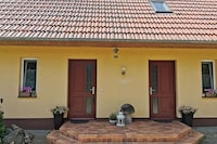 Wohnung auf Usedom mit Wasserzugang