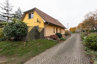 Wohnung auf Usedom mit Wasserzugang