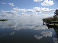 Wohnung auf Usedom mit Wasserzugang