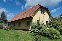 Ruhiges Refugium am Wasser