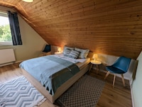 Ruhiges Refugium am Wasser