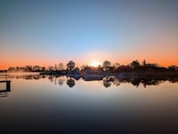 Ruhiges Refugium am Wasser