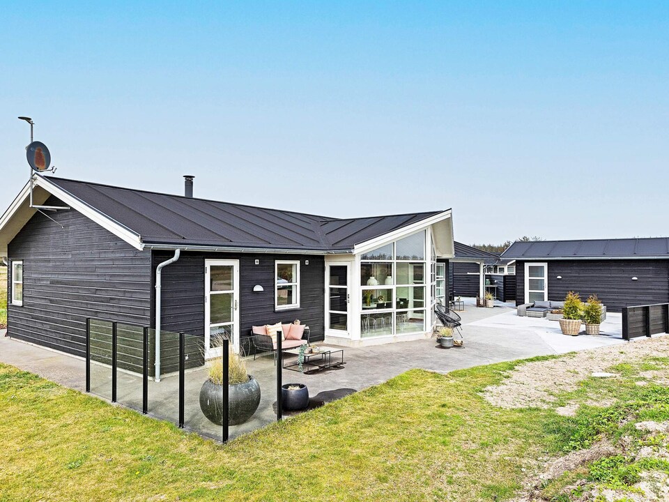 8 persoons vakantie huis in Løkken-By Traum, Jammer Bay