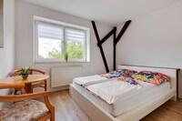 Ruime familiehaven in Kröpelin