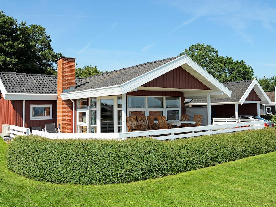 4 sterren vakantie huis in Sjølund, Southeast Jutland and Als