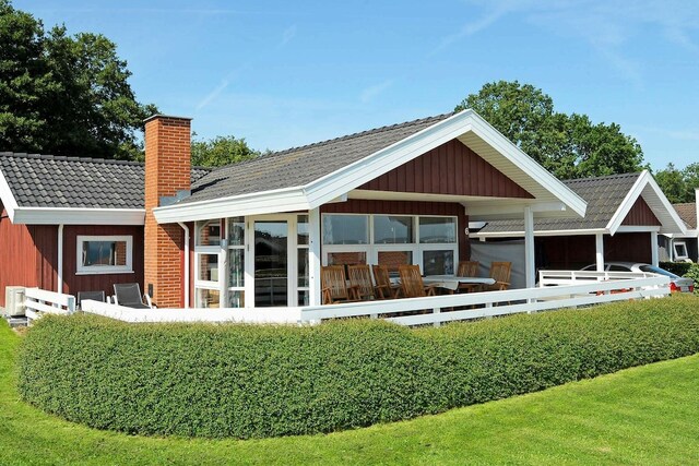 8 persoons vakantie huis in Sjølund-By Traum