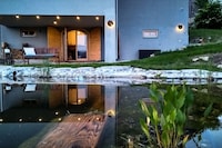 Casa Vacanze a Bunjevci con Sauna e Giardino