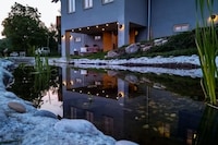 Casa Vacanze a Bunjevci con Sauna e Giardino