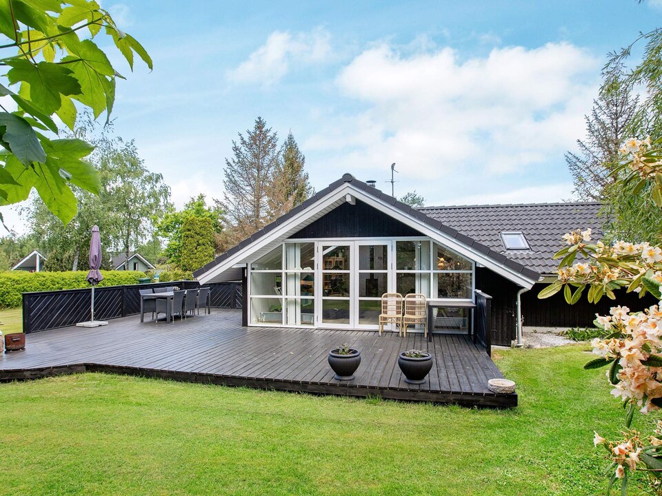 4 sterren vakantie huis in Væggerløse, Falster