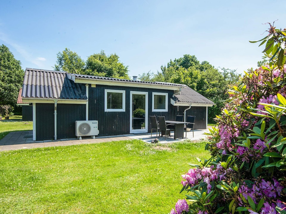 4 Personen Ferienhaus in Hovborg, Central Jutland