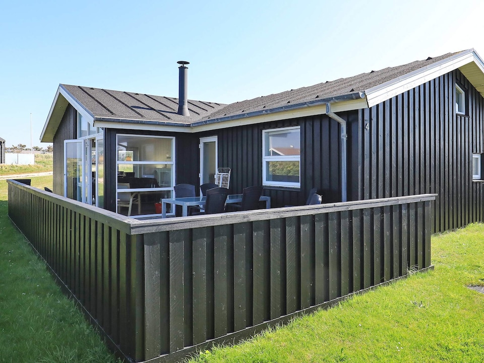 4 Sterne Ferienhaus in Hjørring, Jammer Bay