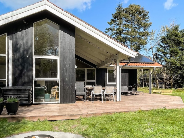 12 Personen Ferienhaus in Hals-By Traum