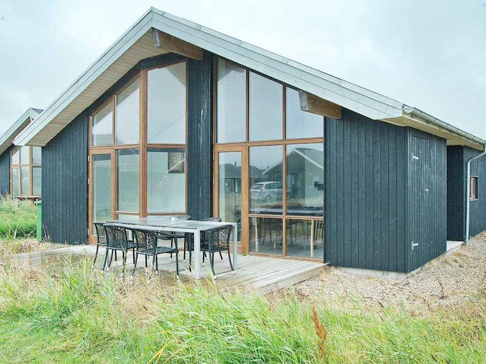 8 personen vakantie huis in Ulfborg, North Sea