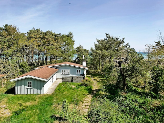 6 Personen Ferienhaus in Nexø, Bornholm